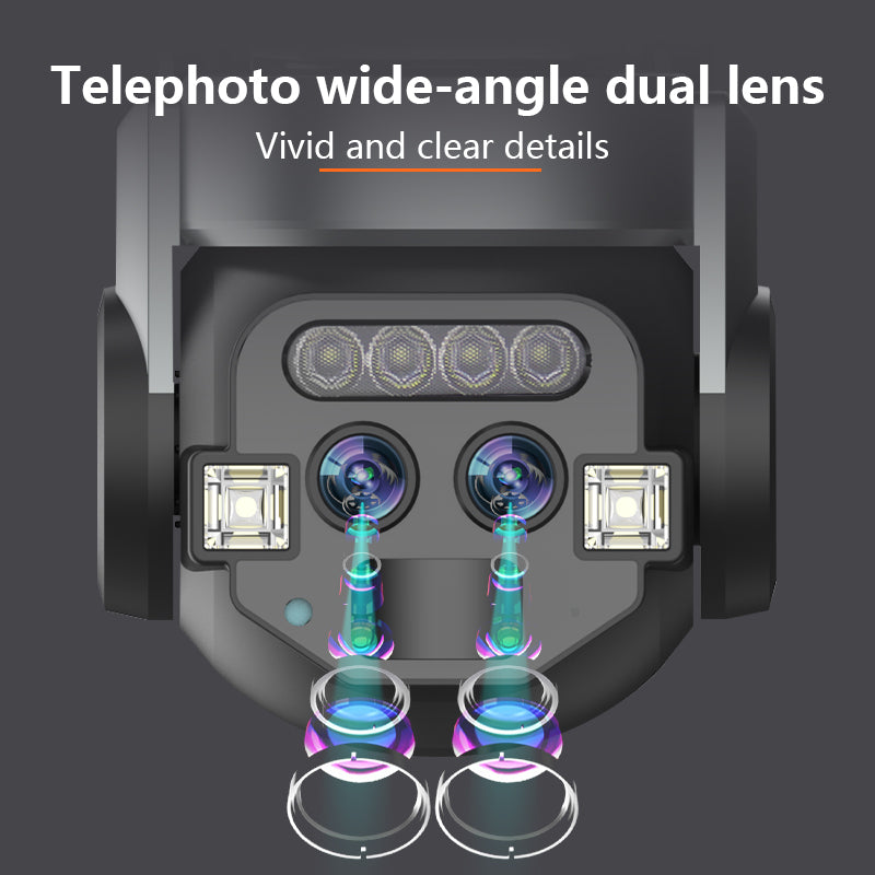 CAMERA 10X ZOOM 820 4K HD