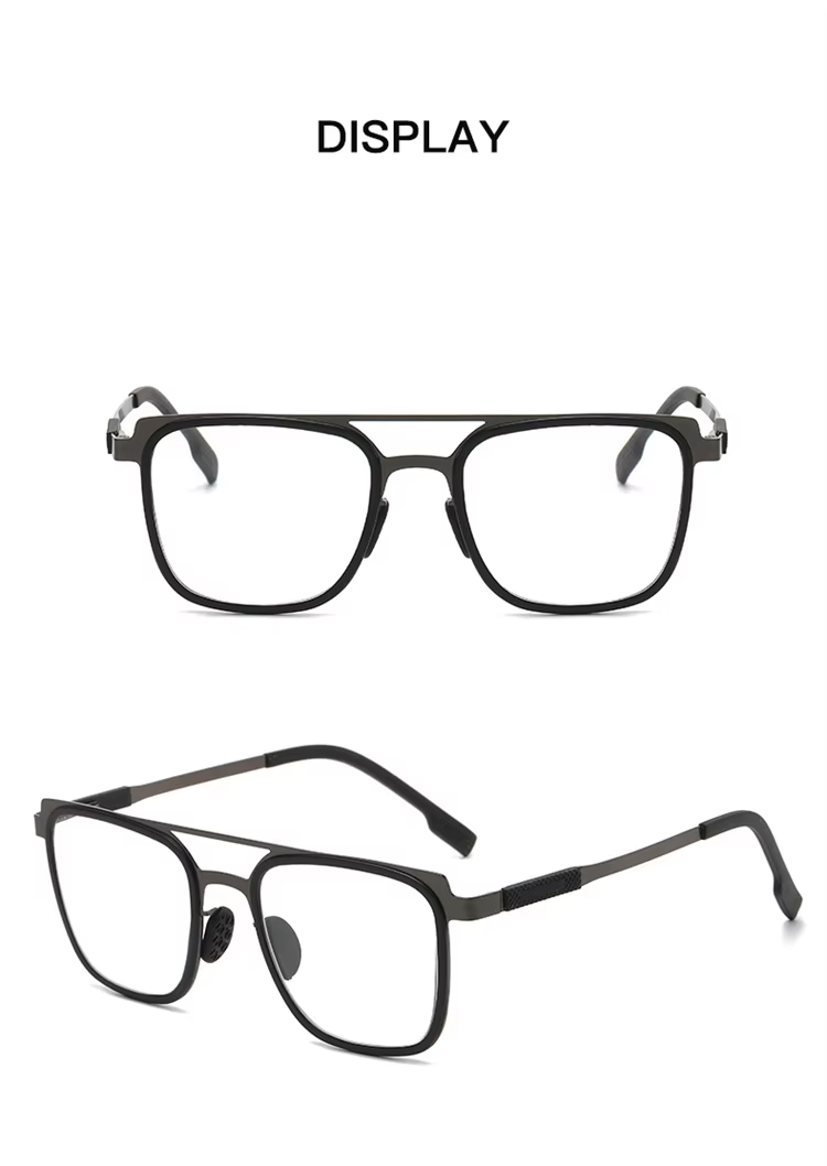 Lunettes de lecture progressives Photochromique Presbytie Multifocal Anti Lumière Bleue