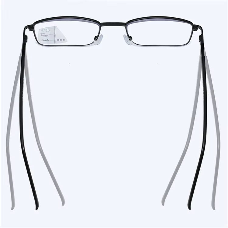 LUNETTES DE LECTURE PROGREESIVES PHOTOCHROMIQUES