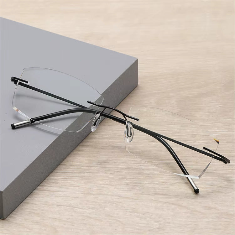 LUNETTES DE LECTURE PHOTOCHROMIQUES PROGRSSIVES