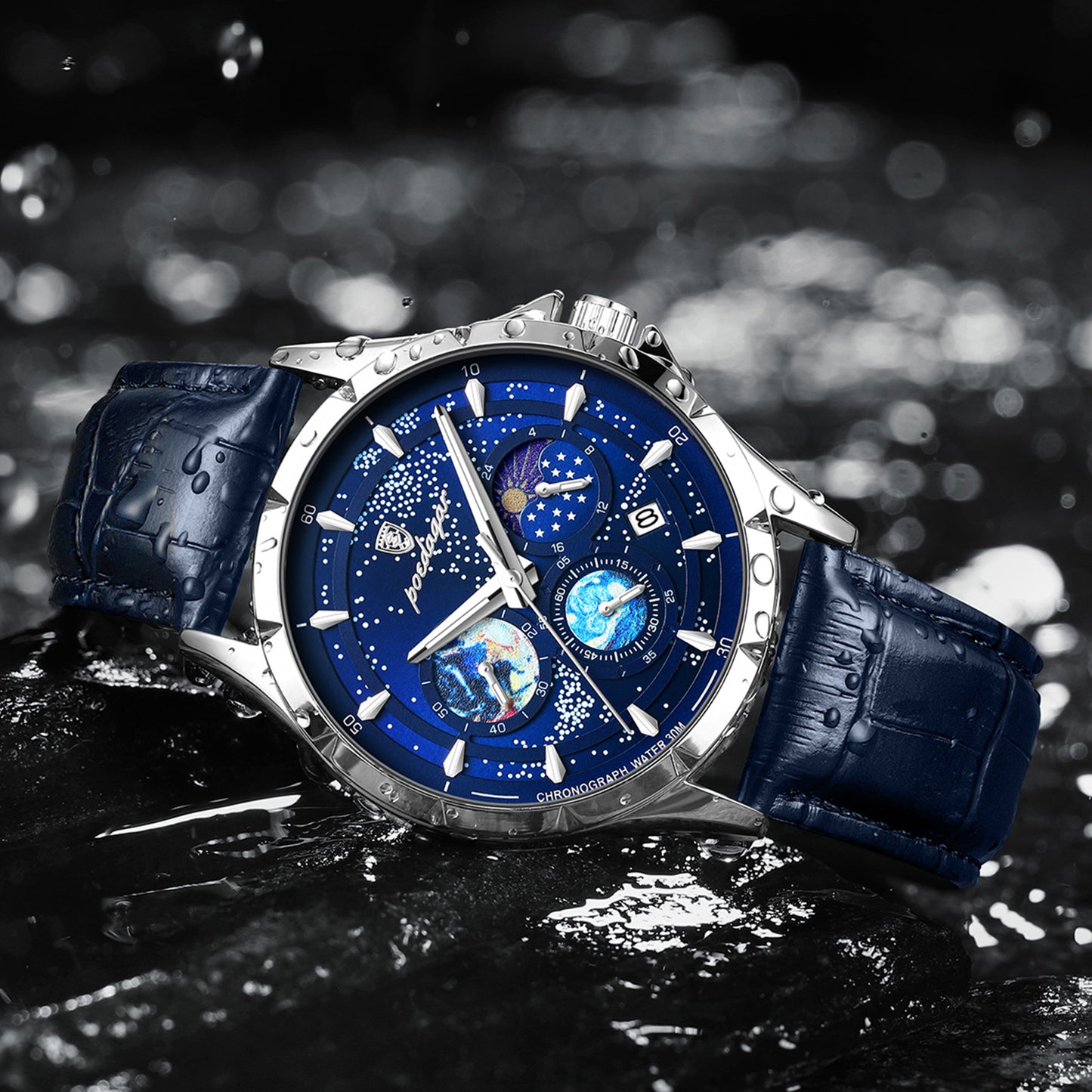 POEDAGAR WATCH 916