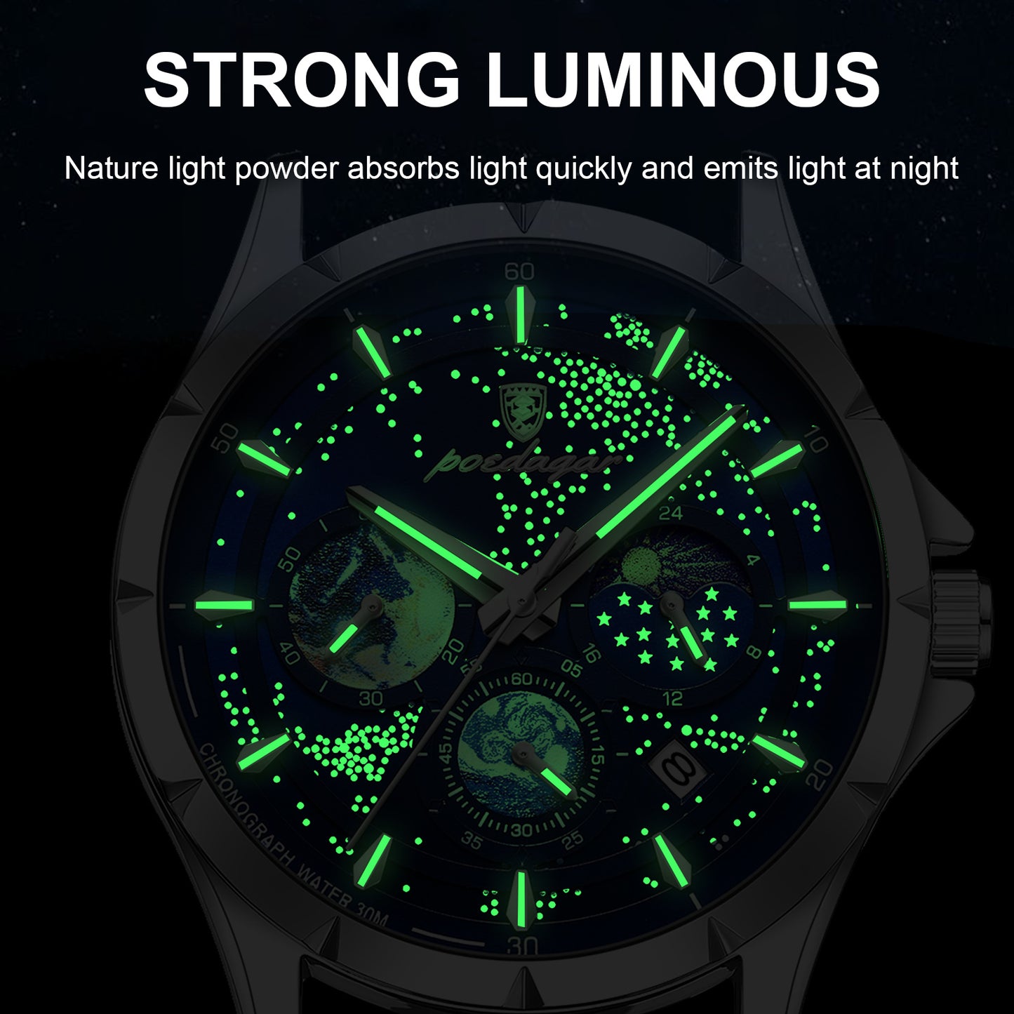 POEDAGAR WATCH 916