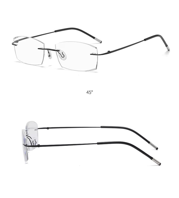 LUNETTES DE LECTURE PHOTOCHROMIQUES PROGRSSIVES