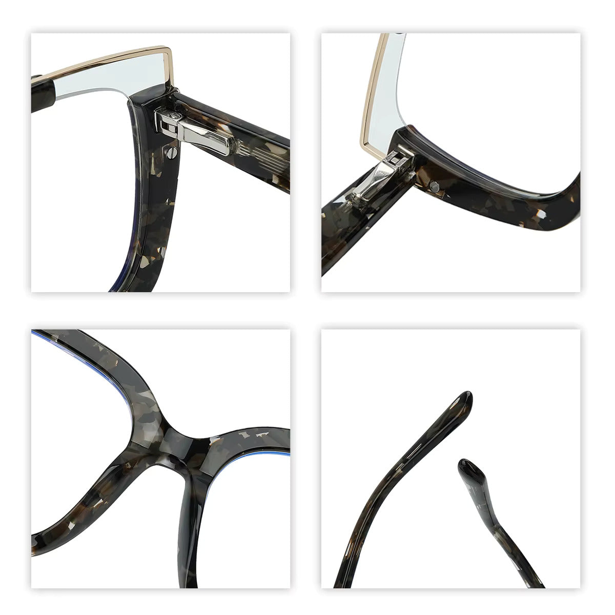 ACETATE LUNETTES PHOTOCHROMIQUES DE QUALITE SUPERIEURE