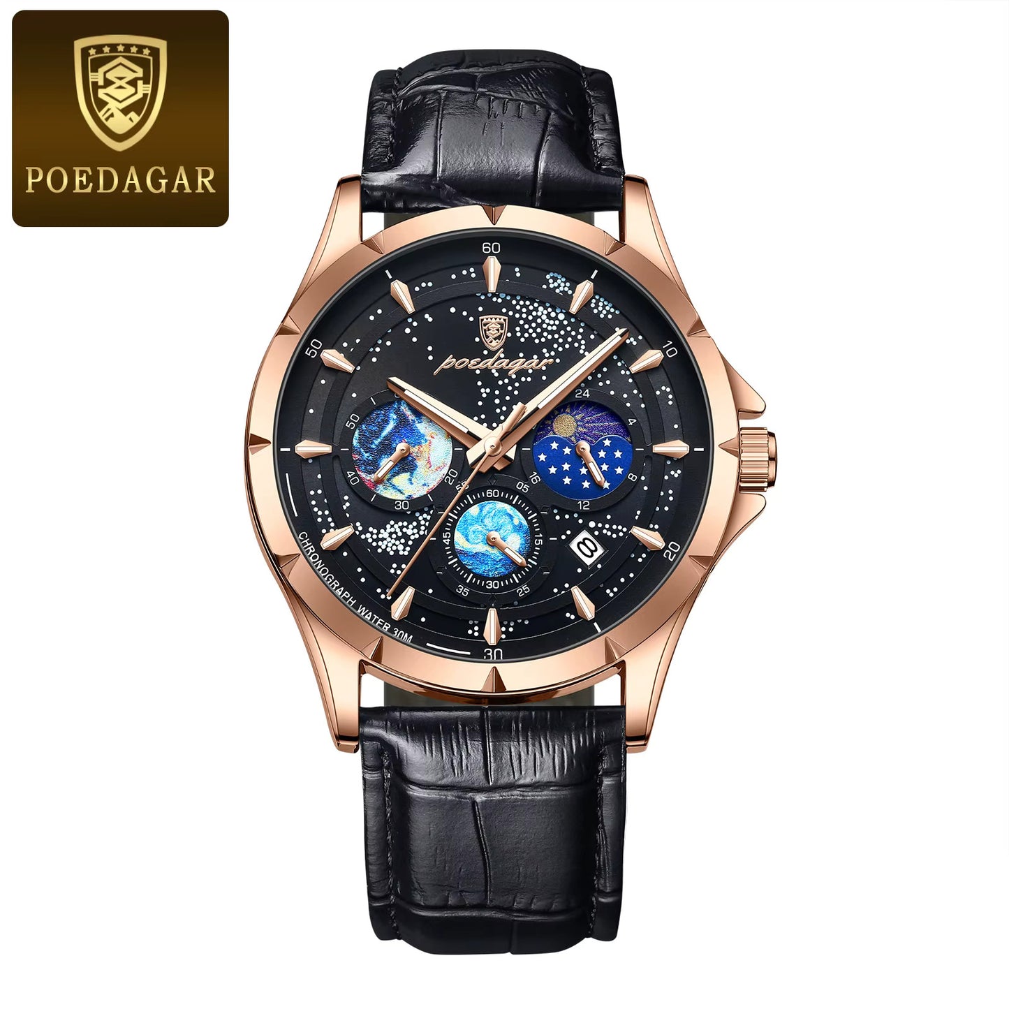 POEDAGAR WATCH 916