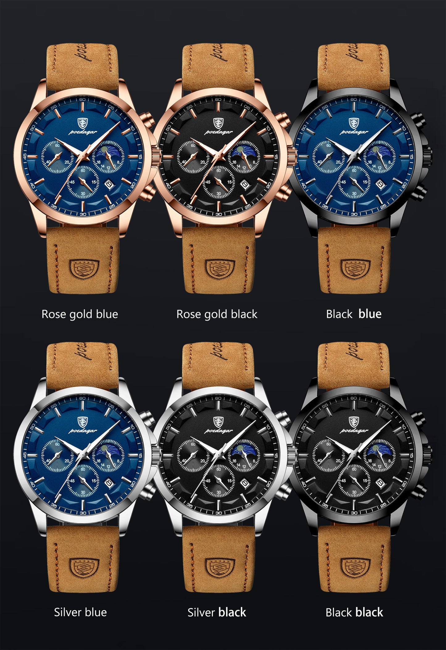 ✔𝐏𝐎𝐄𝐃𝐀𝐆𝐀𝐑 𝐋𝐔𝐗𝐔𝐑𝐘 𝐖𝐀𝐓𝐂𝐇 P928