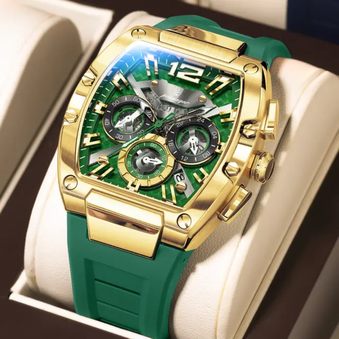 ⌚ 𝗣𝗼𝗲𝗱𝗮𝗴𝗮𝗿 𝗡𝗼𝘃𝗮 𝗧𝗶𝘁𝗮𝗻 : 𝗟𝗲 𝗖𝗵𝗿𝗼𝗻𝗼 𝗾𝘂𝗶 𝗶𝗺𝗽𝗼𝘀𝗲 𝗹𝗲 𝗿𝗲𝘀𝗽𝗲𝗰𝘁