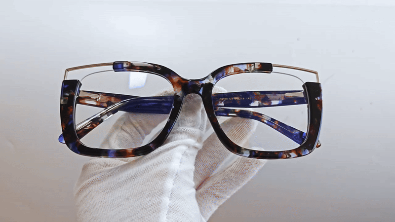 ACETATE LUNETTES PHOTOCHROMIQUES DE QUALITE SUPERIEURE