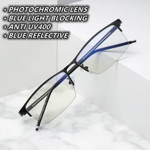 CHROME VISION LUNETTES PHOTOGRAY💥