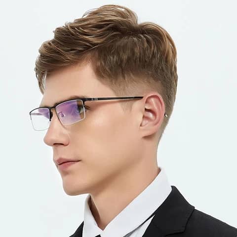 CHROME VISION LUNETTES PHOTOGRAY💥
