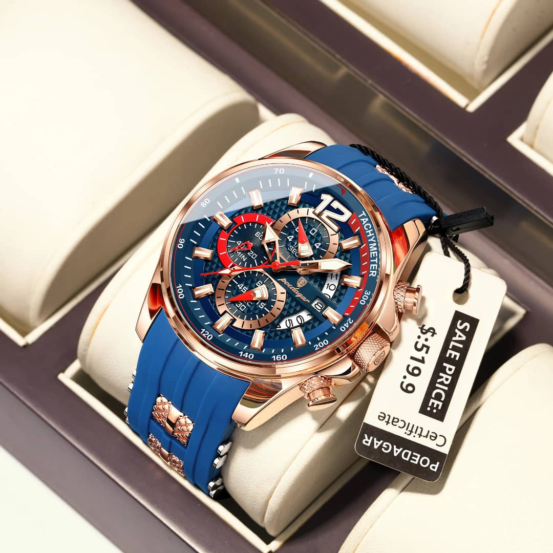 MONTRE DE LUXE POEDAGAR 879