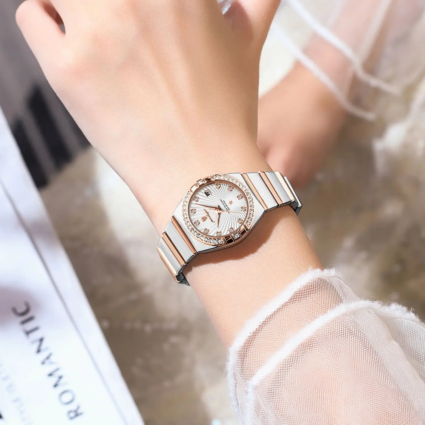 Poedagar 302 Hot luxe femmes