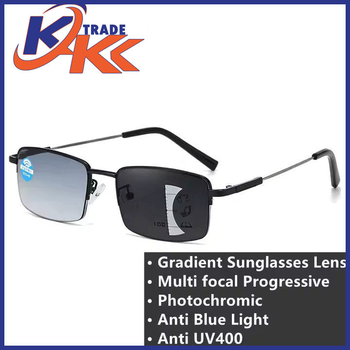 LUNETTES DE LECTURE PHOTOCHROMIQUE