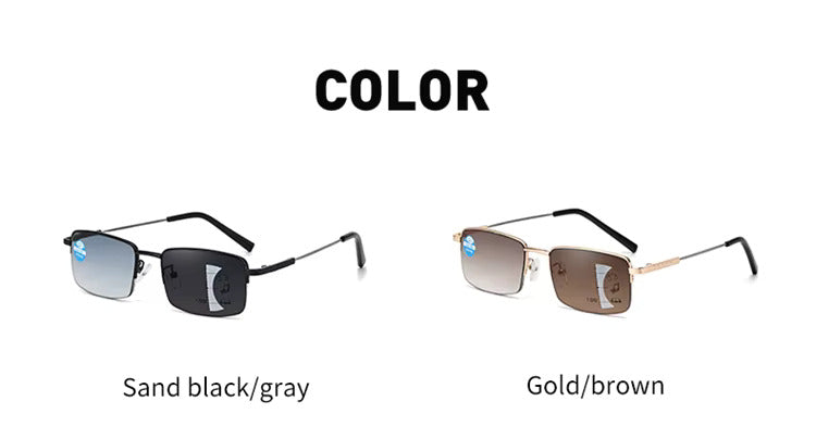 LUNETTES DE LECTURE PHOTOCHROMIQUE