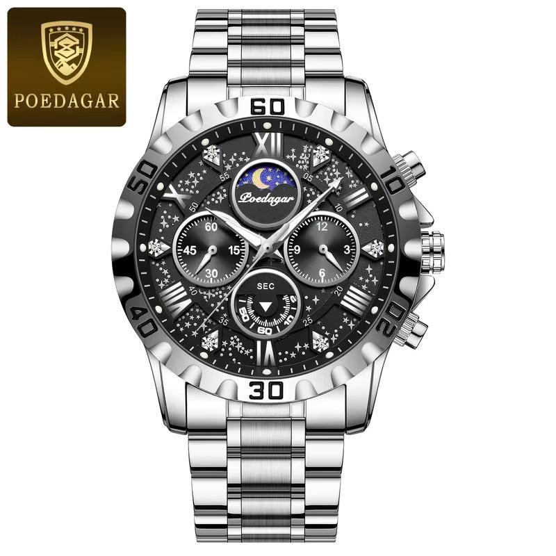 Montre de luxe poedagar 973