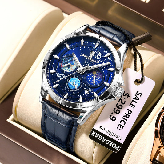 POEDAGAR WATCH 916