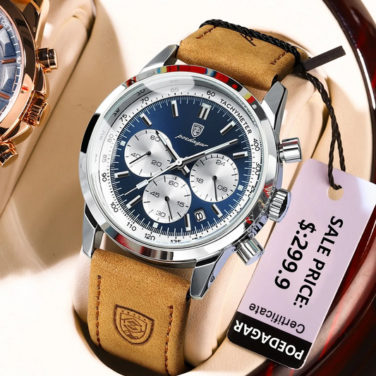 POEDAGAR 921 en cuir