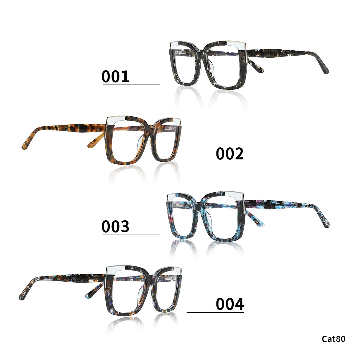 ACETATE LUNETTES PHOTOCHROMIQUES DE QUALITE SUPERIEURE
