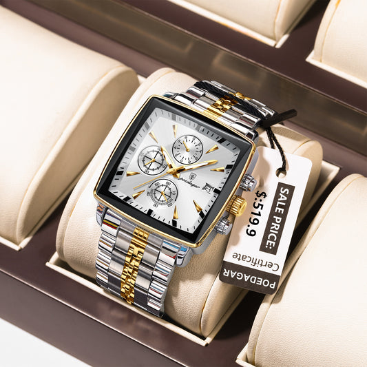 MONTRE DE LUXE POEDAGAR