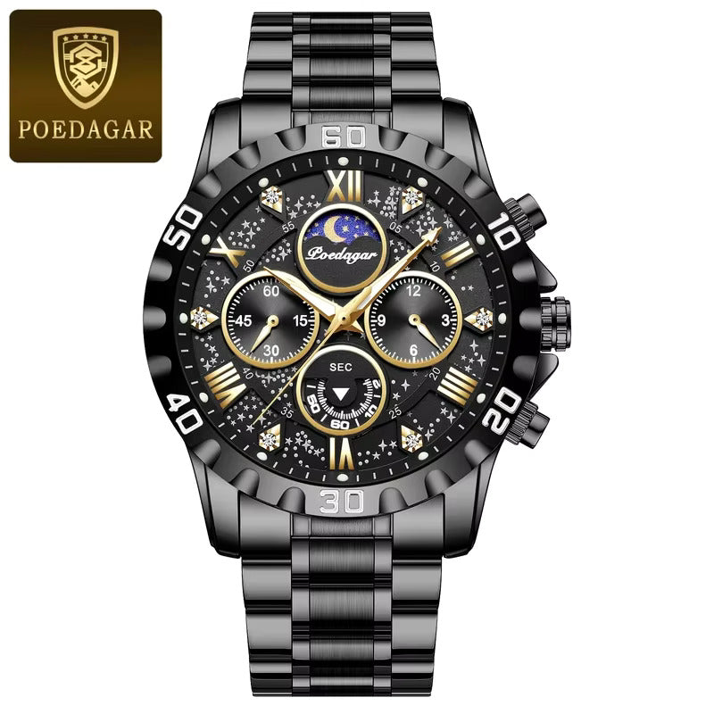 Montre de luxe poedagar 973