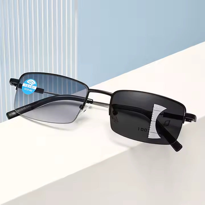 LUNETTES DE LECTURE PHOTOCHROMIQUE