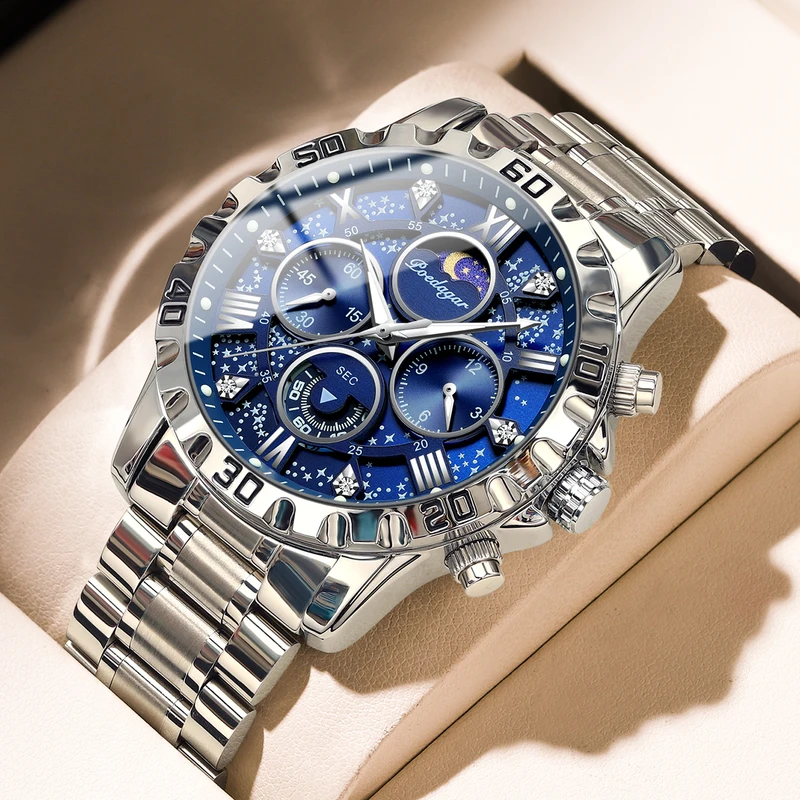 Montre de luxe poedagar 973