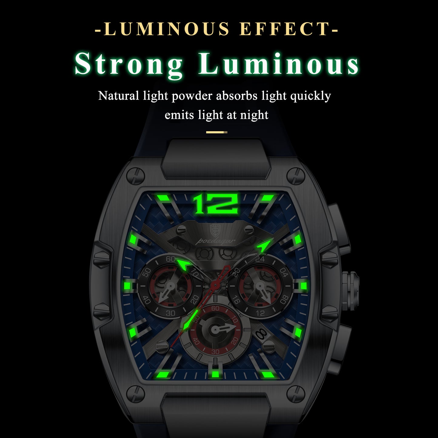 ⌚ 𝗣𝗼𝗲𝗱𝗮𝗴𝗮𝗿 𝗡𝗼𝘃𝗮 𝗧𝗶𝘁𝗮𝗻 : 𝗟𝗲 𝗖𝗵𝗿𝗼𝗻𝗼 𝗾𝘂𝗶 𝗶𝗺𝗽𝗼𝘀𝗲 𝗹𝗲 𝗿𝗲𝘀𝗽𝗲𝗰𝘁