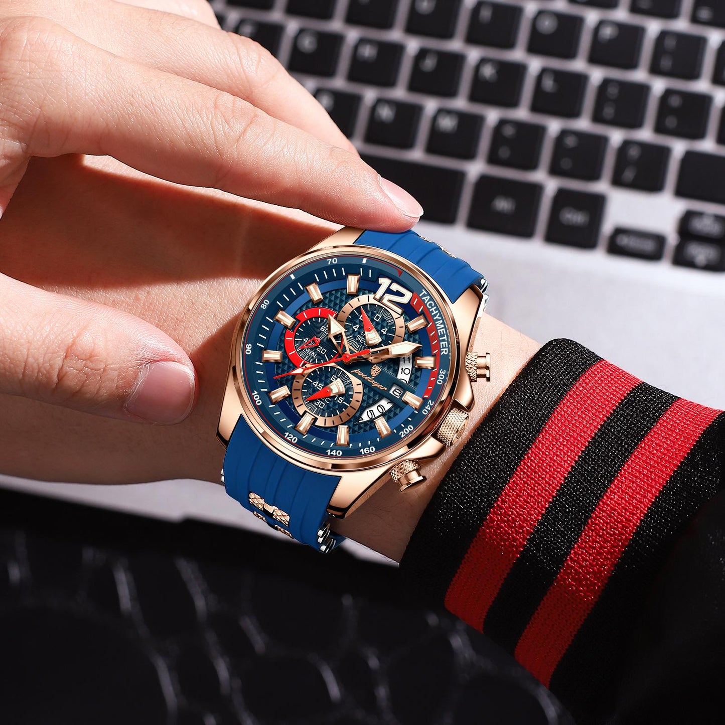 MONTRE DE LUXE POEDAGAR 879