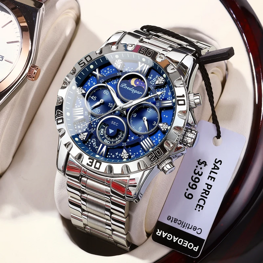 Montre de luxe poedagar 973