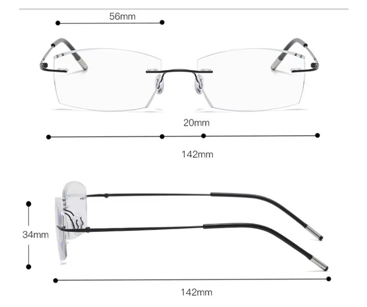 LUNETTES DE LECTURE PHOTOCHROMIQUES PROGRSSIVES