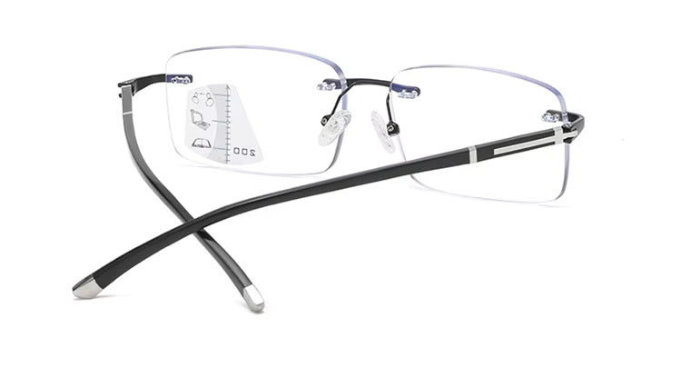 Lunettes de lecture  Photochromique Anti Lumière Bleue