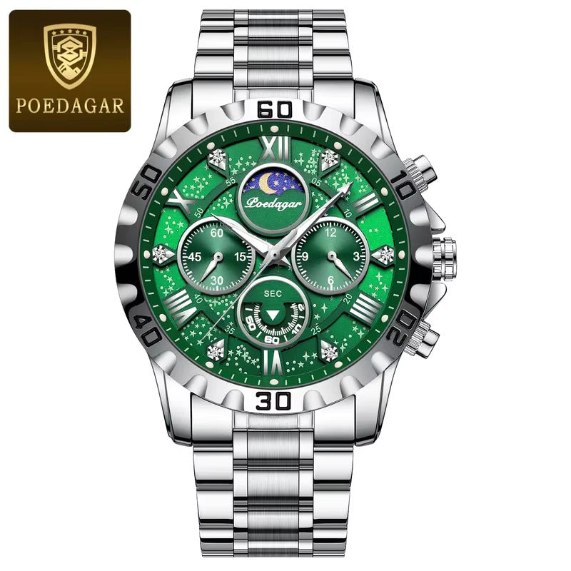 Montre de luxe poedagar 973