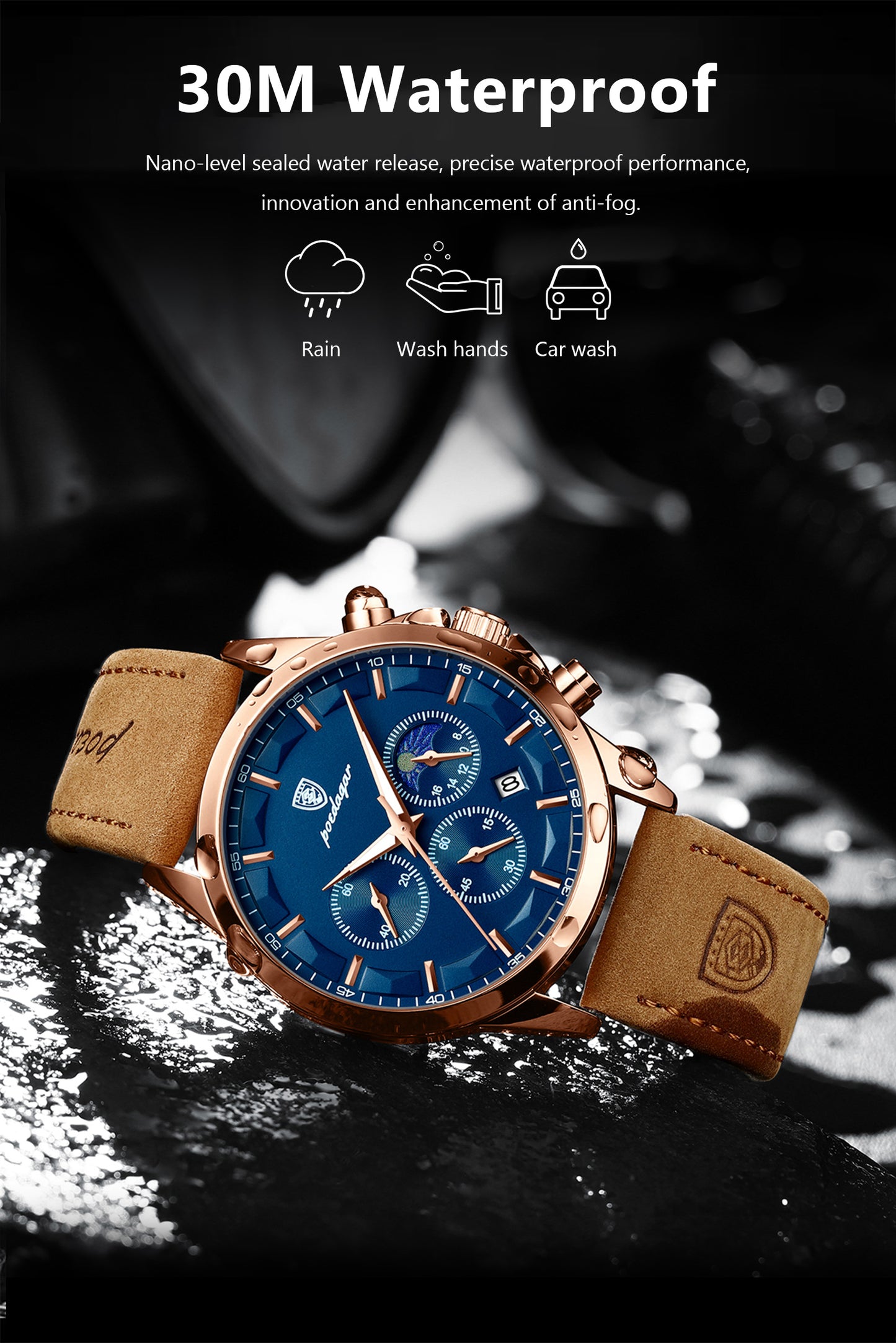 ✔𝐏𝐎𝐄𝐃𝐀𝐆𝐀𝐑 𝐋𝐔𝐗𝐔𝐑𝐘 𝐖𝐀𝐓𝐂𝐇 P928