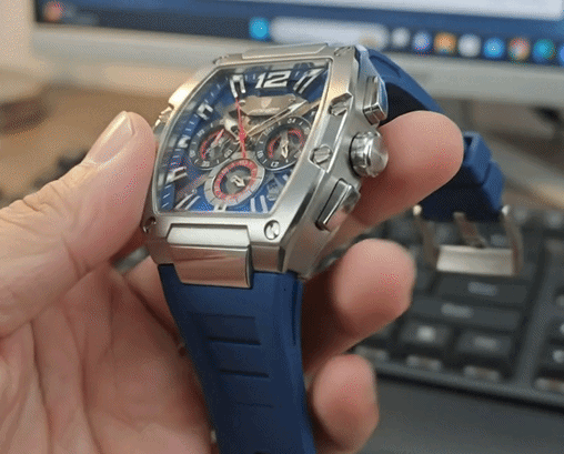 ⌚ 𝗣𝗼𝗲𝗱𝗮𝗴𝗮𝗿 𝗡𝗼𝘃𝗮 𝗧𝗶𝘁𝗮𝗻 : 𝗟𝗲 𝗖𝗵𝗿𝗼𝗻𝗼 𝗾𝘂𝗶 𝗶𝗺𝗽𝗼𝘀𝗲 𝗹𝗲 𝗿𝗲𝘀𝗽𝗲𝗰𝘁